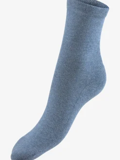 Chaussettes socquettes avec semelle éponge douce