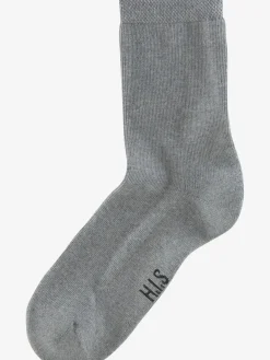 Chaussettes socquettes avec semelle éponge douce