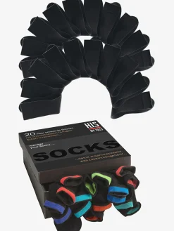Chaussettes socquettes en vrac pour le travail et les loisirs