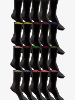 Chaussettes socquettes en vrac pour le travail et les loisirs