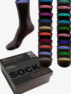 Chaussettes socquettes en vrac pour le travail et les loisirs