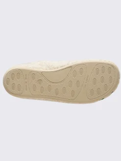 Chaussons feutre doux
