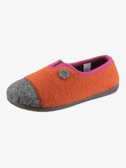 Chaussons landgraf avec intérieur en coton