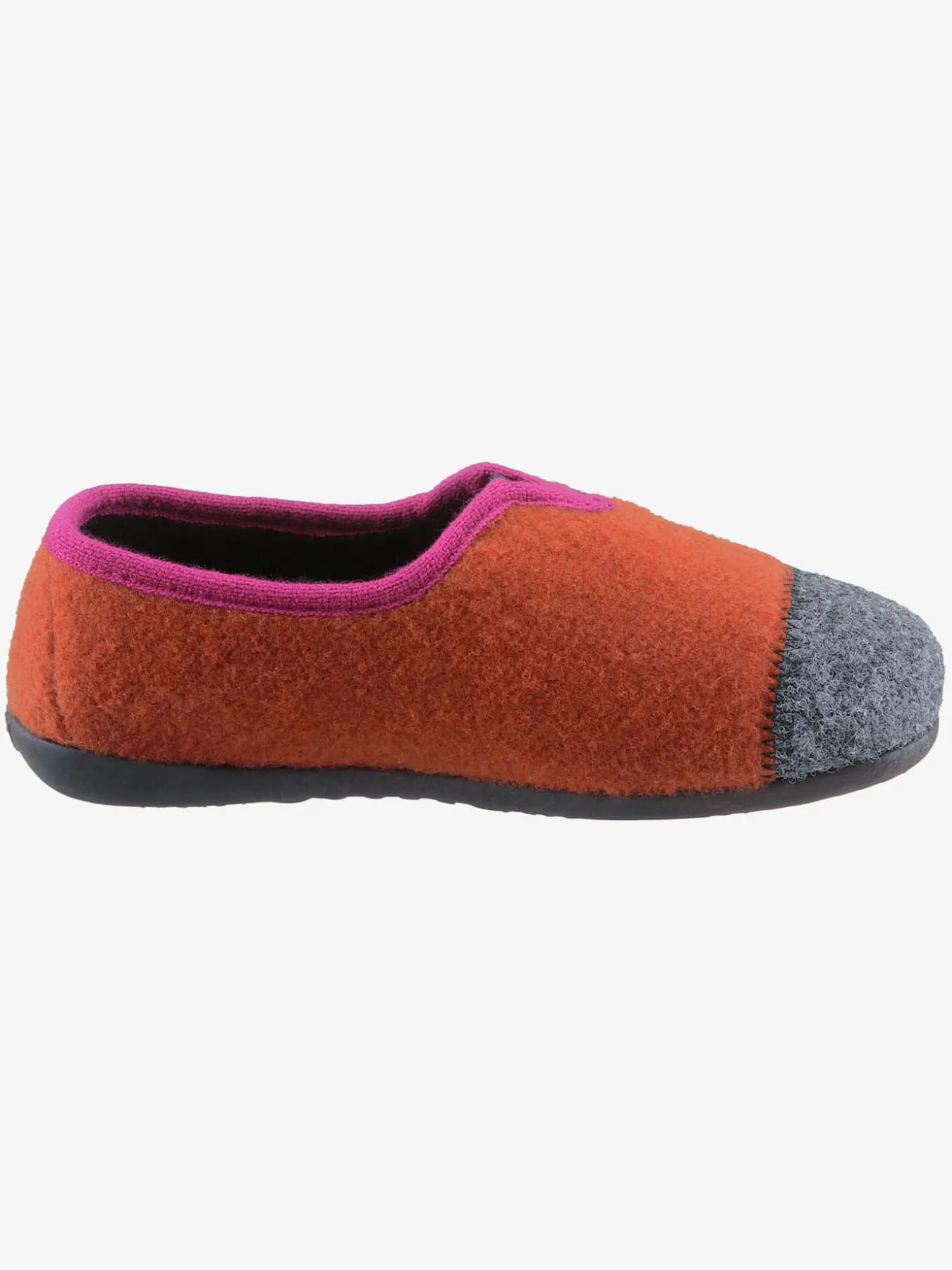 Chaussons landgraf avec intérieur en coton