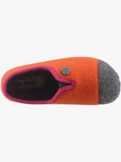 Chaussons landgraf avec intérieur en coton