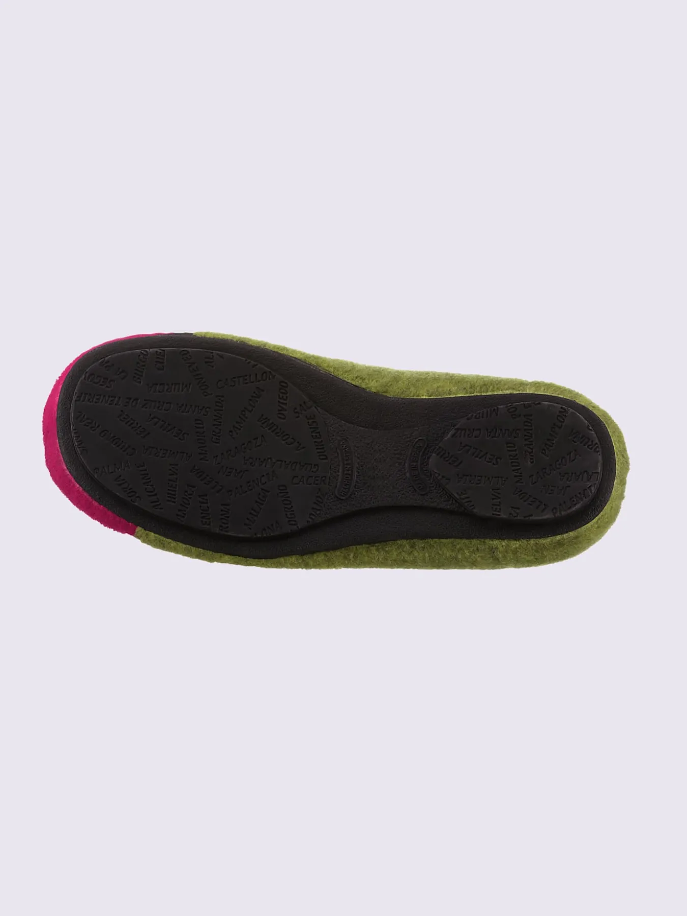 Chaussons largeur g*