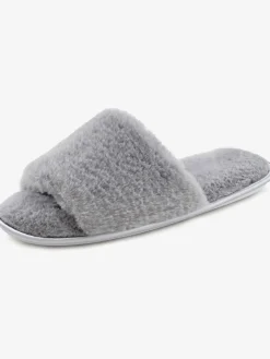 Chaussons très chaud et chaleureux