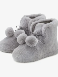 Chaussons très doux et moelleux