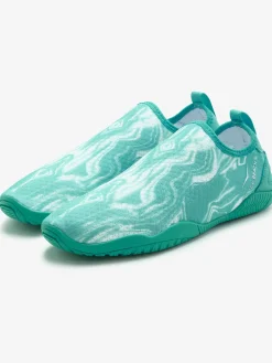 Chaussures aquatiques chaussures de bain respirantes en matière imperméable à séchage rapide