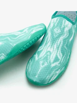 Chaussures aquatiques chaussures de bain respirantes en matière imperméable à séchage rapide