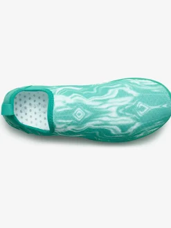 Chaussures aquatiques chaussures de bain respirantes en matière imperméable à séchage rapide