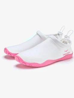 Chaussures aquatiques chaussures de bain respirantes en matière imperméable à séchage rapide