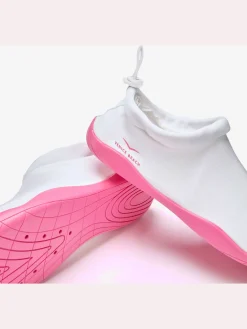 Chaussures aquatiques chaussures de bain respirantes en matière imperméable à séchage rapide
