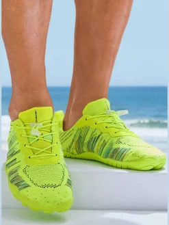 Chaussures aquatiques semelle souple pour un confort optimal