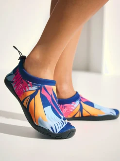 Chaussures de bain respirantes en néoprène hydrofuge à séchage rapide