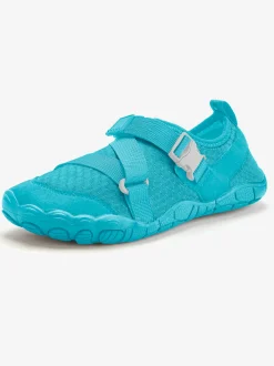 Chaussures de bain respirantes en matière imperméable à séchage rapide avec fermeture auto-agrippante réglable