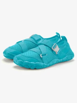 Chaussures de bain respirantes en matière imperméable à séchage rapide avec fermeture auto-agrippante réglable