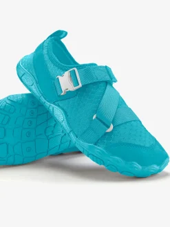Chaussures de bain respirantes en matière imperméable à séchage rapide avec fermeture auto-agrippante réglable