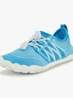 Chaussures de bain semelle ultra-légère et souple et élastique réglable pour un confort optimal