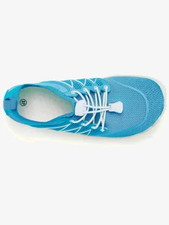 Chaussures de bain semelle ultra-légère et souple et élastique réglable pour un confort optimal