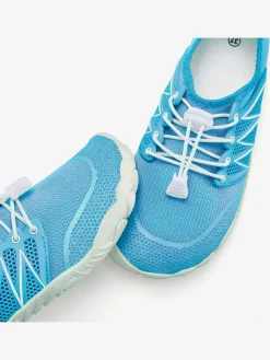 Chaussures de bain semelle ultra-légère et souple et élastique réglable pour un confort optimal