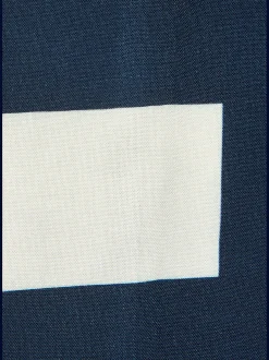 Chemise de nuit à col classique