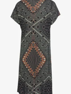 Chemise de nuit à encolure ronde