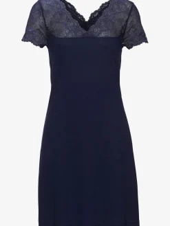 Chemise de nuit à manches courtes