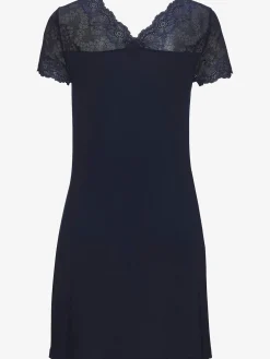 Chemise de nuit à manches courtes