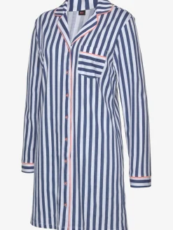 Chemise de nuit au design classique