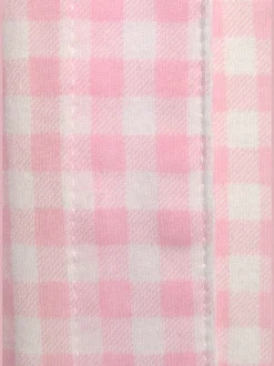 Chemise de nuit, col à revers et poche poitrine