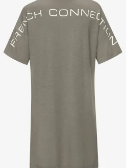 Chemise de nuit courte