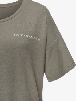 Chemise de nuit courte