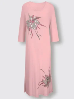 Chemise de nuit en lyocell jersey fin