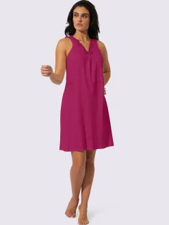 Chemise de nuit jersey fin