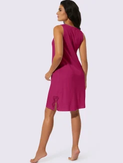 Chemise de nuit jersey fin