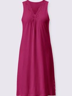 Chemise de nuit jersey fin