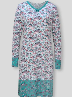 Chemise de nuit jersey fin