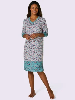 Chemise de nuit jersey fin