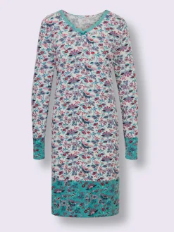 Chemise de nuit jersey fin