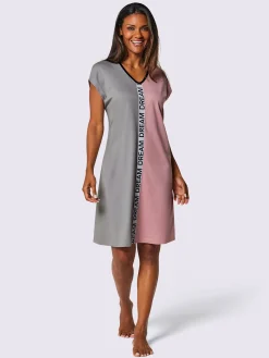 Chemise de nuit jersey fin