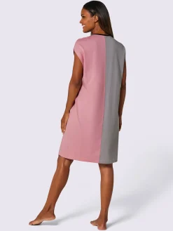 Chemise de nuit jersey fin