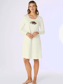 Chemise de nuit jersey fin