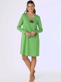 Chemise de nuit jersey fin