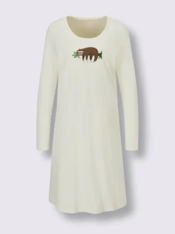 Chemise de nuit jersey fin