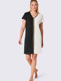 Chemise de nuit jersey fin