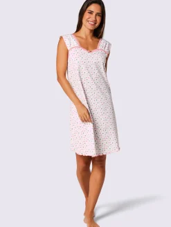 Chemise de nuit jersey fin