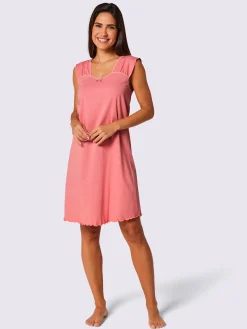Chemise de nuit jersey fin