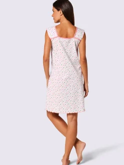 Chemise de nuit jersey fin