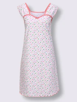 Chemise de nuit jersey fin